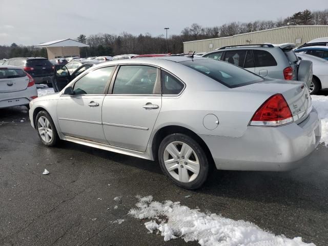 2011 Chevrolet Impala LS