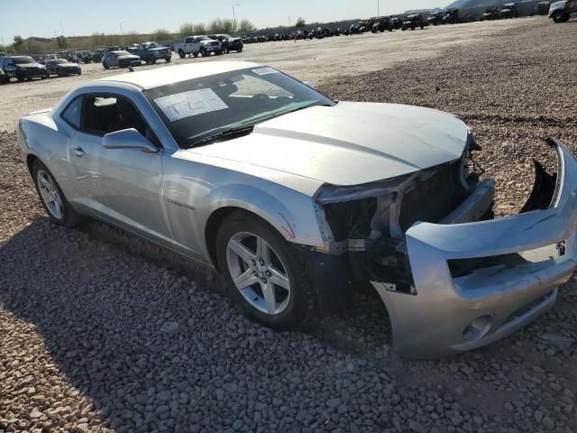 2012 Chevrolet Camaro LT