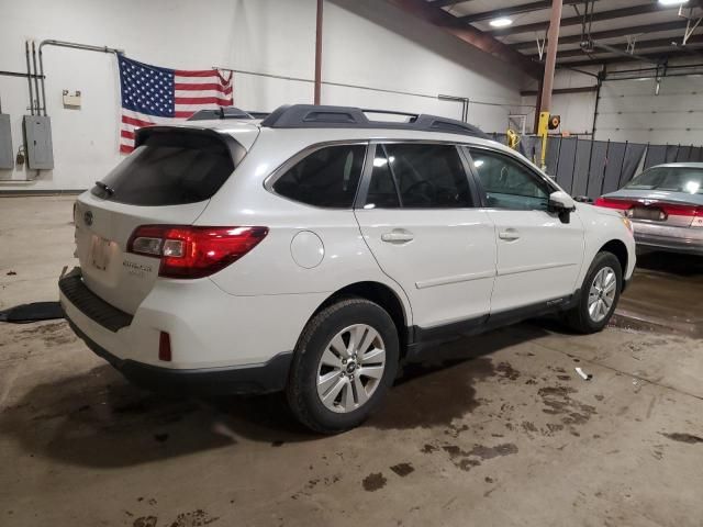 2017 Subaru Outback 2.5I Premium