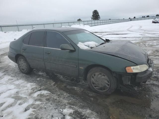 2001 Nissan Altima XE