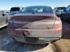 2014 Lincoln MKZ