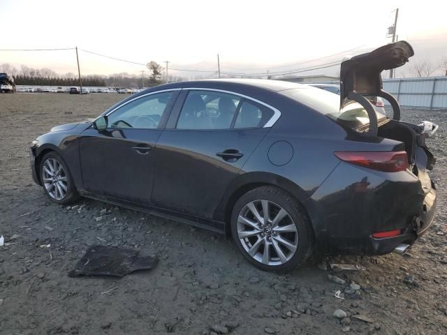 2021 Mazda 3 Select