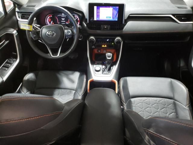 2023 Toyota Rav4 Adventure