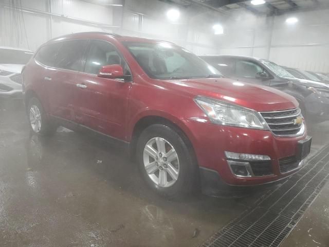 2014 Chevrolet Traverse LT