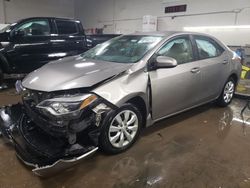 2015 Toyota Corolla L en venta en Elgin, IL