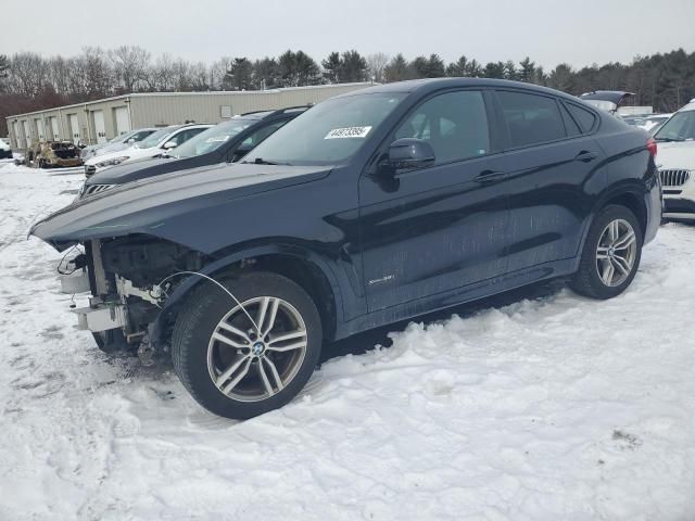 2018 BMW X6 XDRIVE35I