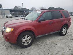 Ford Escape salvage cars for sale: 2010 Ford Escape XLT