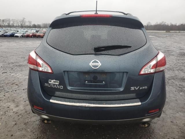 2011 Nissan Murano S