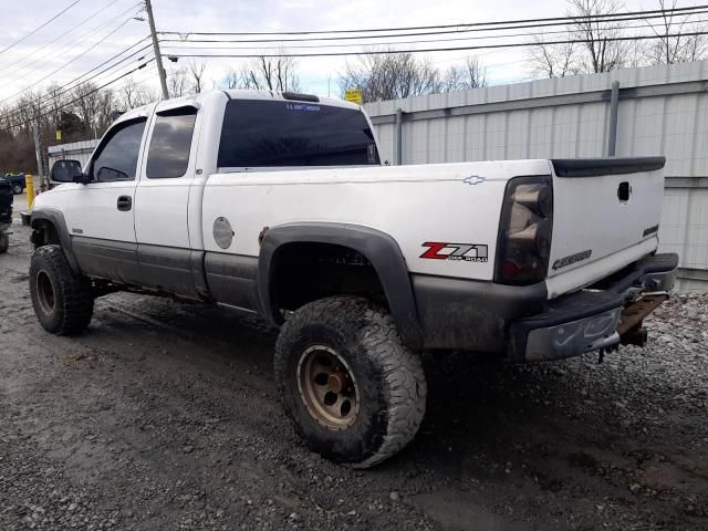 2000 Chevrolet Silverado K1500