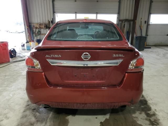 2013 Nissan Altima 3.5S