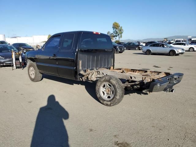 2003 Chevrolet Silverado K1500