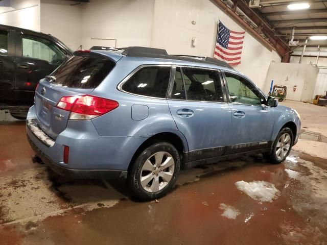 2010 Subaru Outback 2.5I Premium