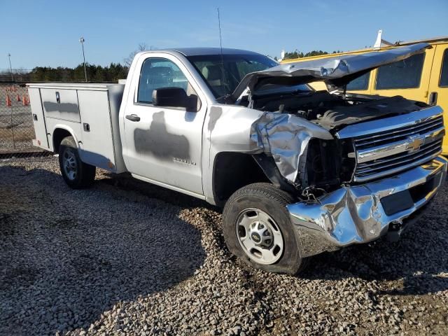 2015 Chevrolet Silverado C2500 Heavy Duty