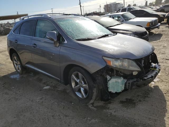 2012 Lexus RX 350