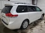 2013 Toyota Sienna XLE