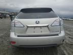 2010 Lexus RX 450H