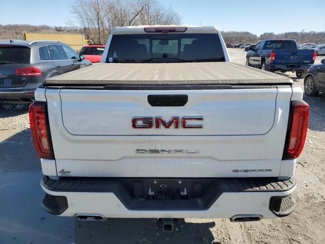 2022 GMC Sierra K1500 Denali