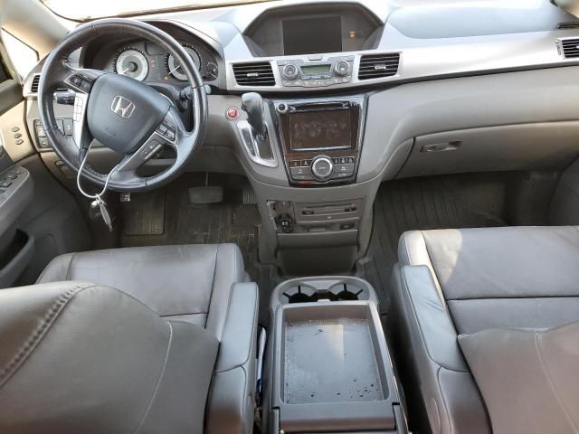 2015 Honda Odyssey Touring