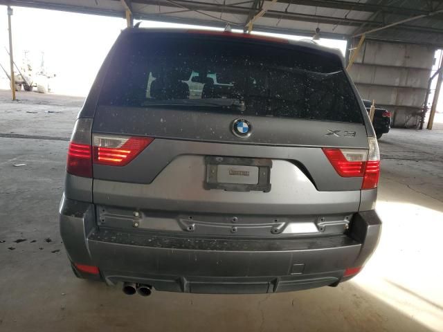 2009 BMW X3 XDRIVE30I