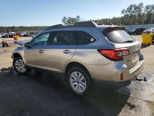 2015 Subaru Outback 2.5I Premium