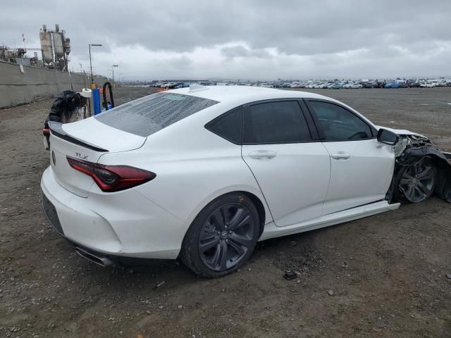 2021 Acura TLX Tech A