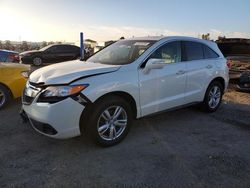 Salvage cars for sale at San Diego, CA auction: 2015 Acura RDX