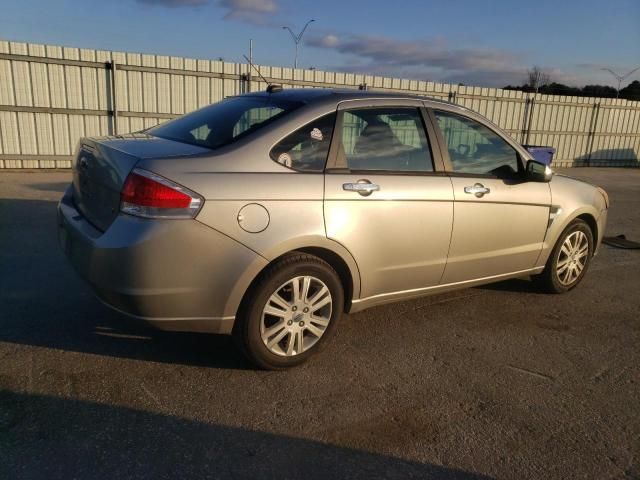 2008 Ford Focus SE