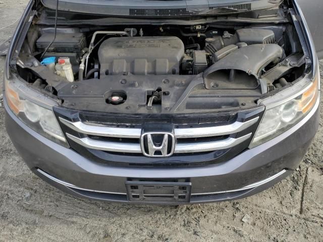 2014 Honda Odyssey EXL