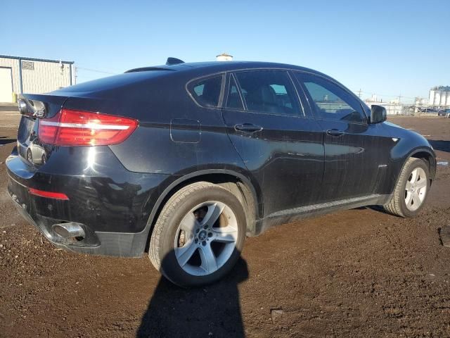 2014 BMW X6 XDRIVE35I