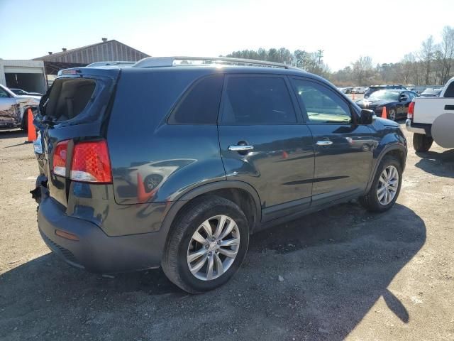 2011 KIA Sorento Base