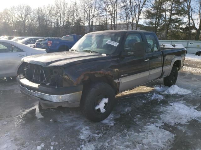 2004 Chevrolet Silverado K2500