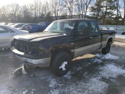 Chevrolet salvage cars for sale: 2004 Chevrolet Silverado K2500