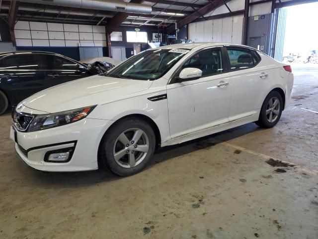 2014 KIA Optima LX