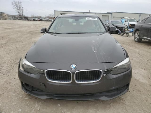 2016 BMW 320 XI