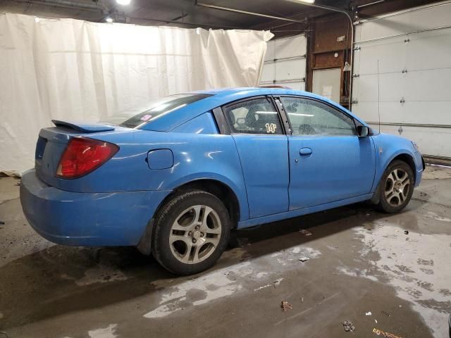 2005 Saturn Ion Level 2