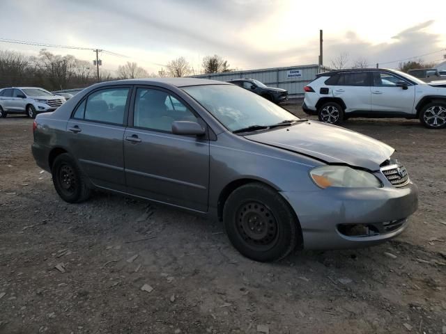 2005 Toyota Corolla CE