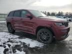 2021 Jeep Grand Cherokee Overland