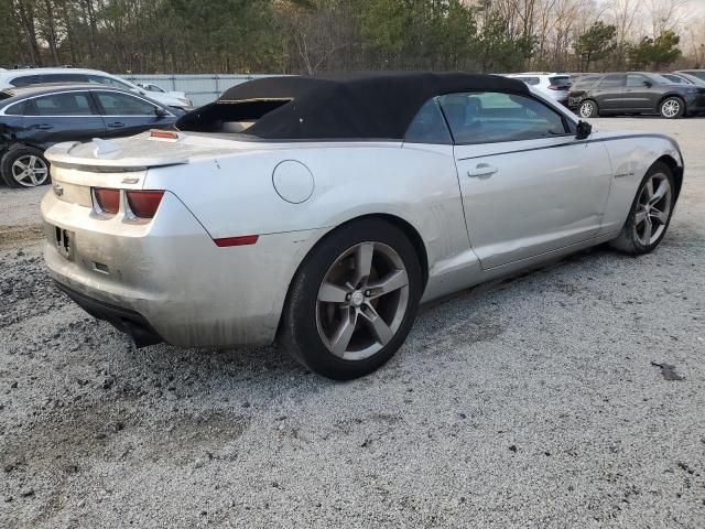 2012 Chevrolet Camaro 2SS