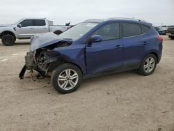 Hyundai Tucson Vehiculos salvage en venta: 2011 Hyundai Tucson GLS