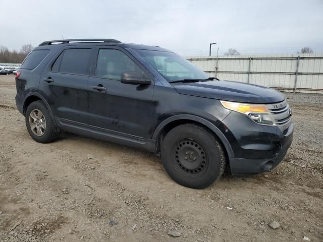 2014 Ford Explorer