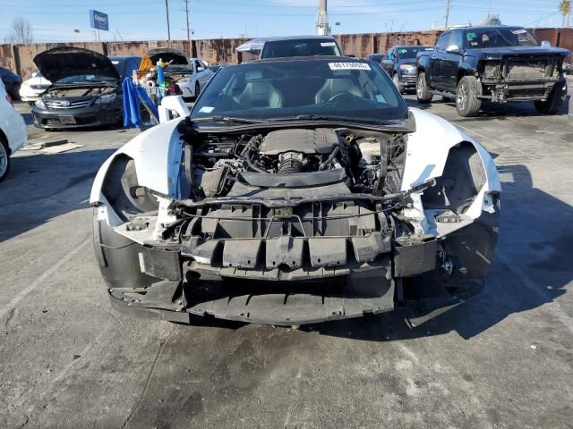 2016 Chevrolet Corvette Stingray 1LT