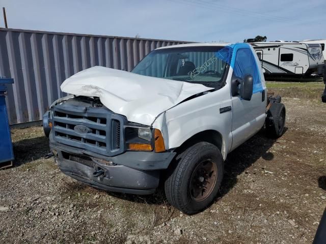 2006 Ford F250 Super Duty