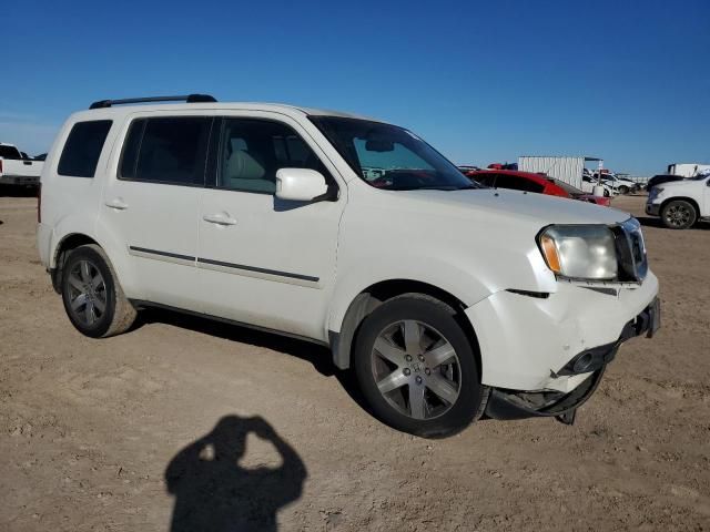 2015 Honda Pilot Touring