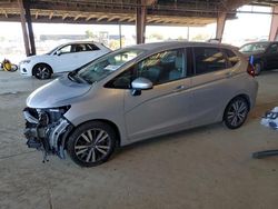 Salvage cars for sale at American Canyon, CA auction: 2015 Honda FIT EX