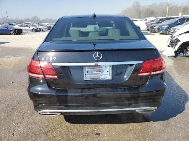 2014 Mercedes-Benz E 350