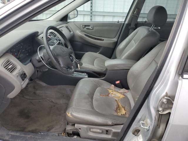 2002 Honda Accord EX