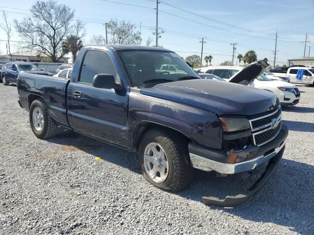 2006 Chevrolet Silverado C1500