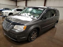 Chrysler salvage cars for sale: 2010 Chrysler Town & Country Touring