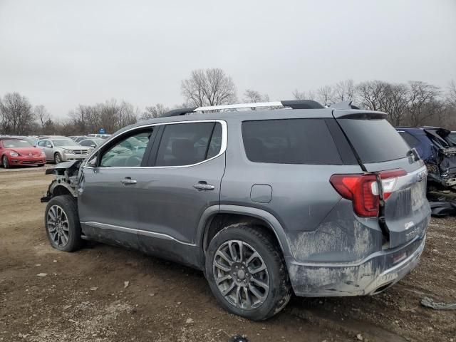 2022 GMC Acadia Denali