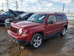 2014 Jeep Patriot Latitude en venta en Elgin, IL